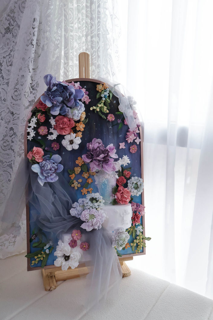 International Flower Art