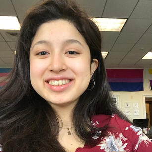 Jeanyna Garcia '23, Diversity in STEM Correspondent