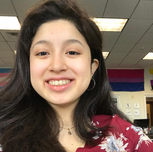 Jeanyna Garcia '23, Diversity in STEM Correspondent