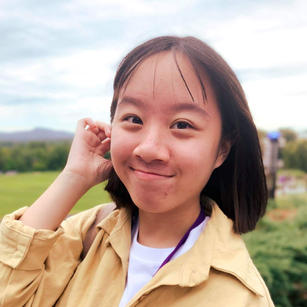 Hope Tsai '23, Computer Science Dept. Corresponedent