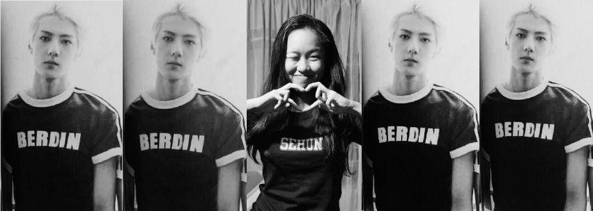 ME and SEHUN