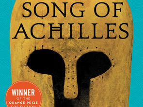 Book Log #4 - The Song of Achilles by Madeline Miller