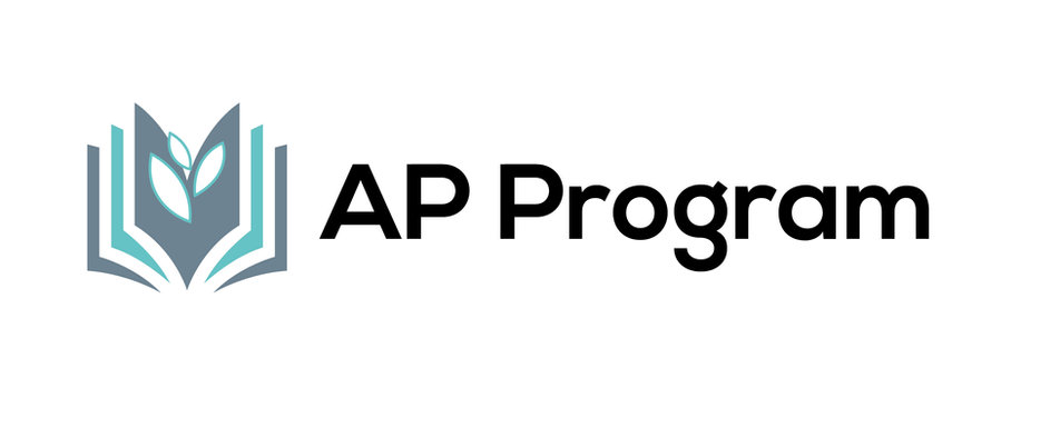Students in an AP class