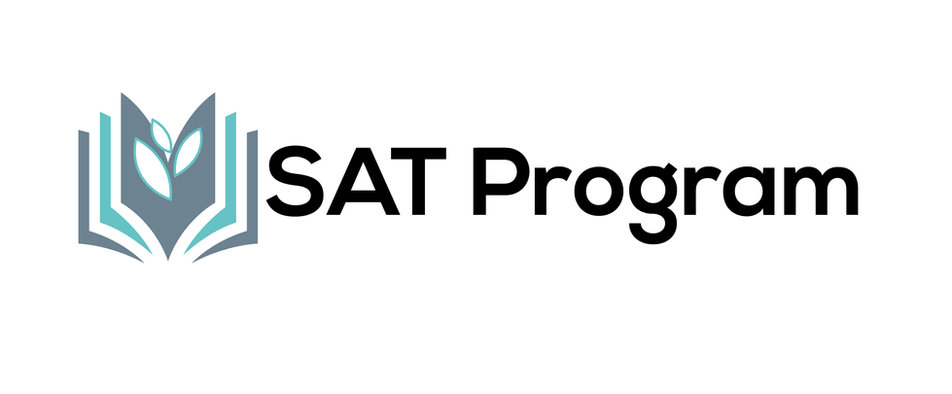 Student preparing for the SAT