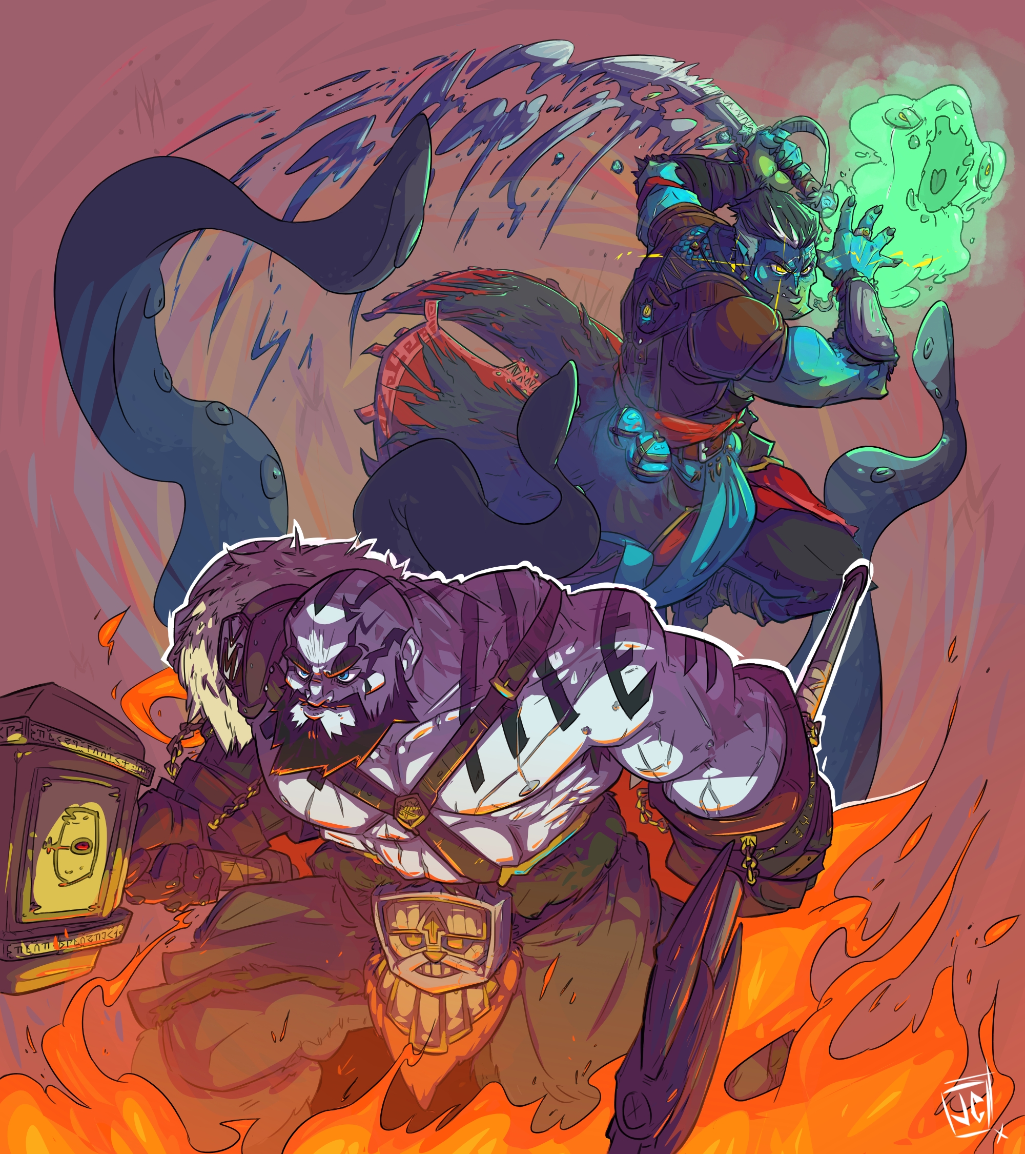 Critical Role Hentai