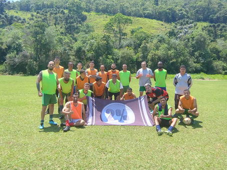 Futebol Social 2% - Treino