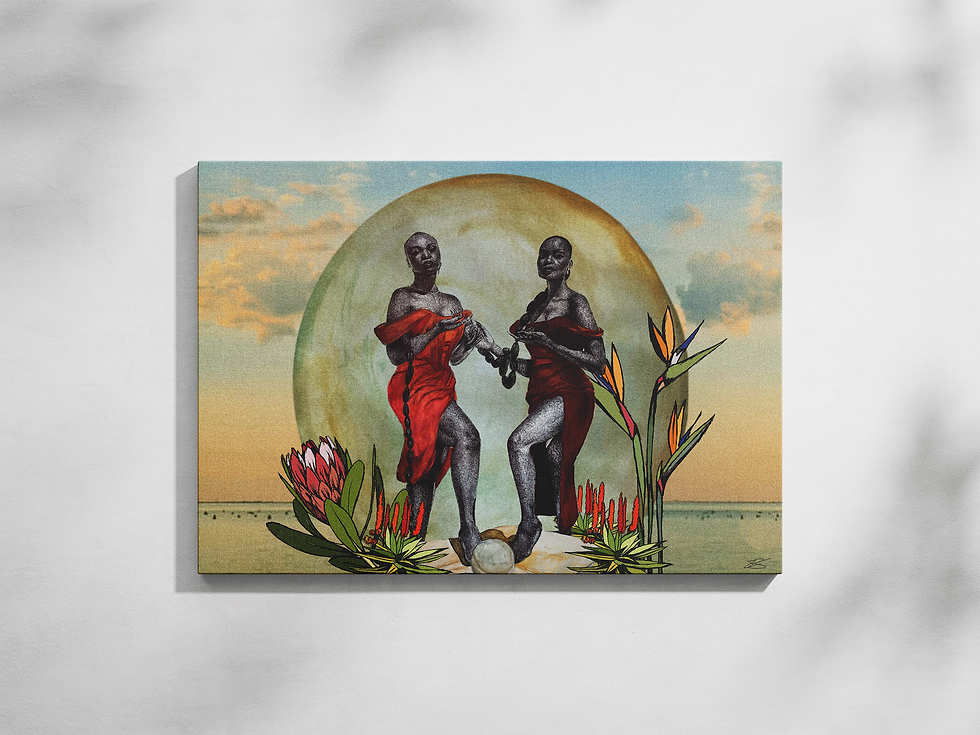 In A Land Of Your Creating