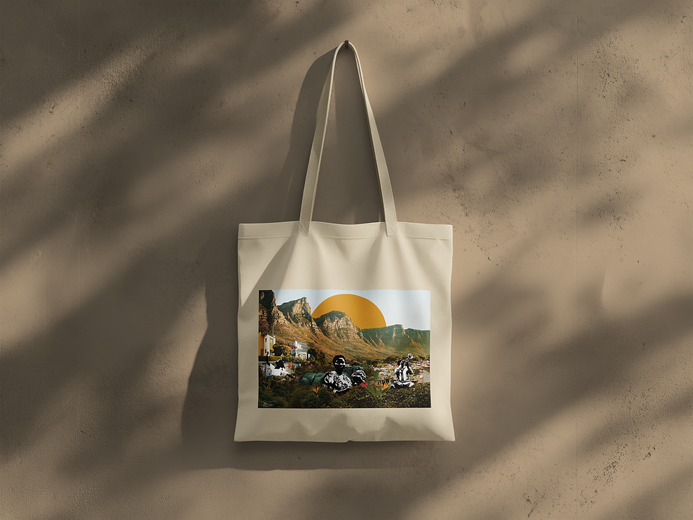 Cape Town Tote