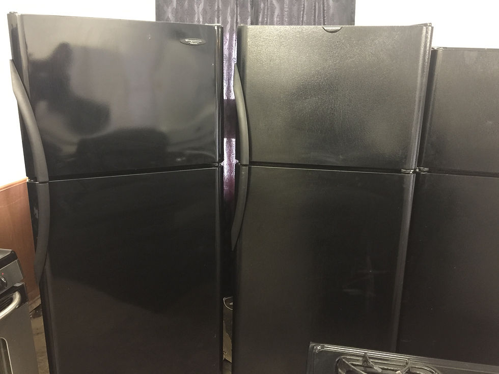 Black Top Mounts!