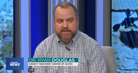 Spectrum News Interviews Dr. Ryan Douglas