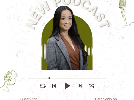 New Podcast Episode with Dr. Christine Levya, PhD