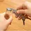 Thumbnail: Kikkerland Shark Keyring