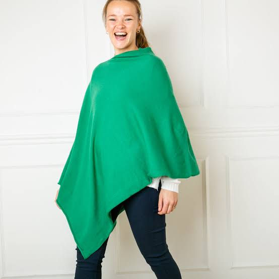 Thumbnail: Tilley poncho