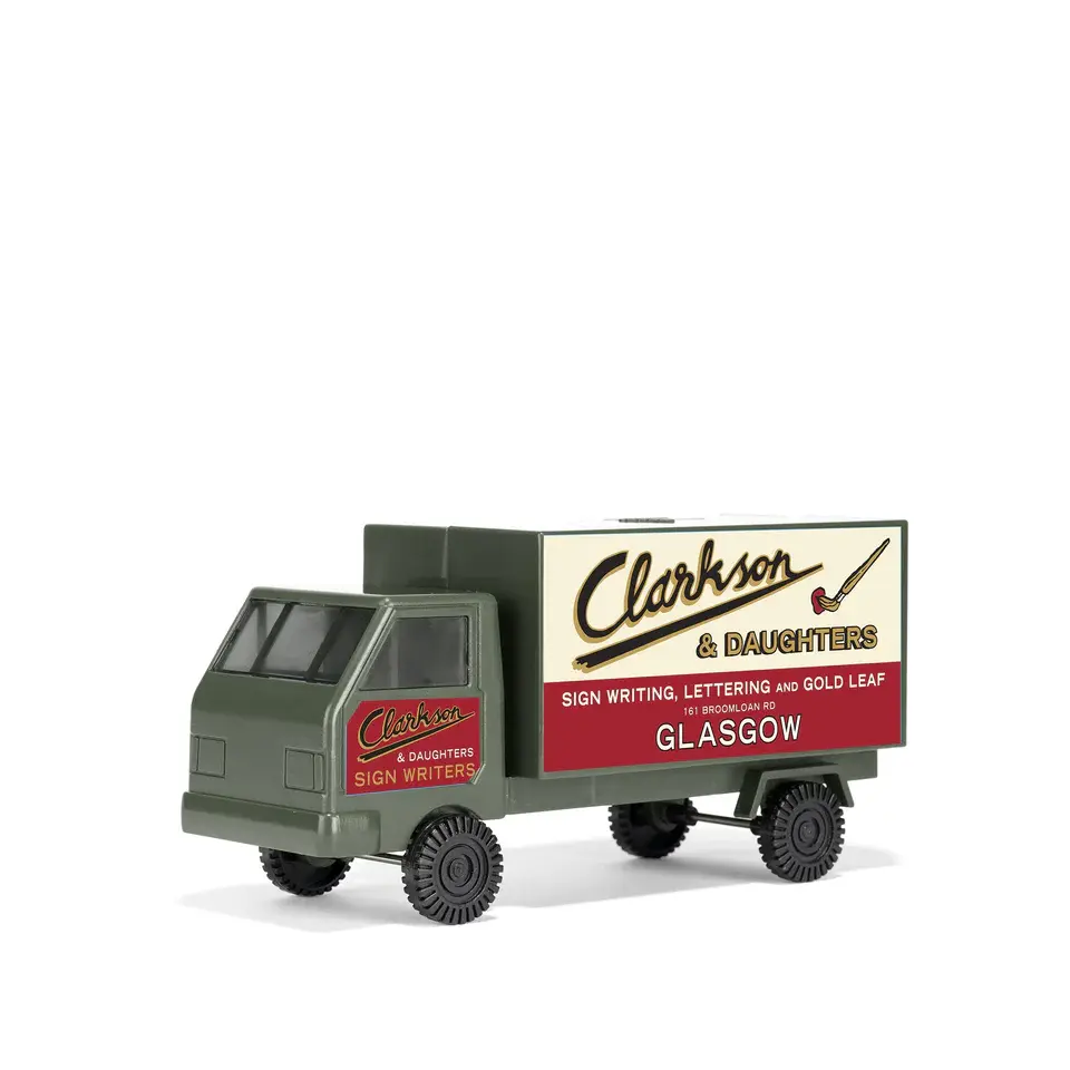 Thumbnail: Kikkerland Truck Toolbox