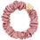 Thumbnail: By Eloise Gold Heart Silk Scrunchie