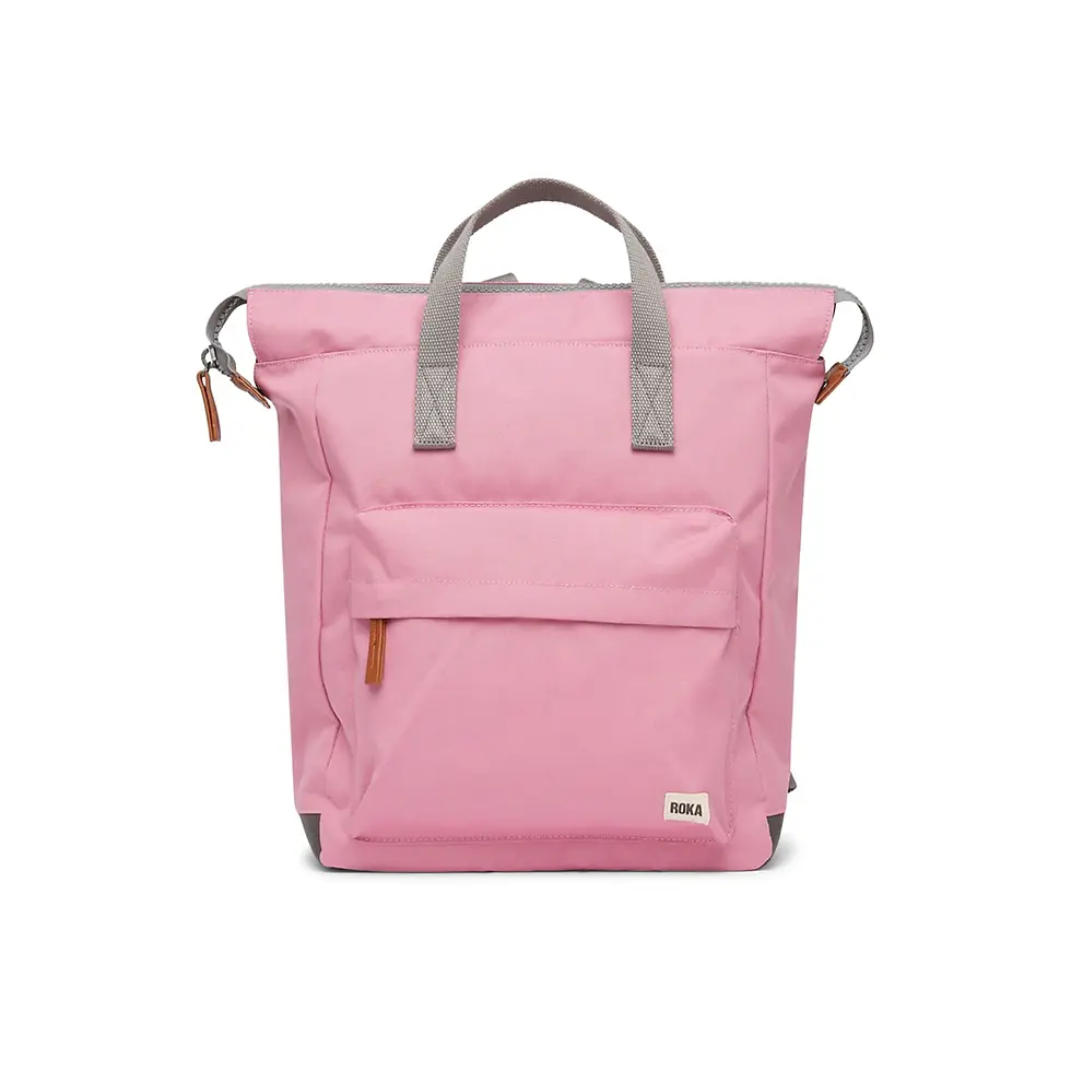 Thumbnail: ROKA Bantry B sustainable Nylon BackPack