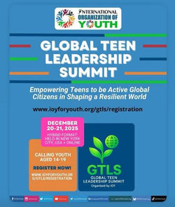 IYC Teen Summit