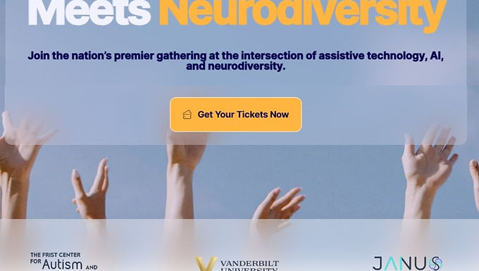 Where Innovation Meets Neurodiversity