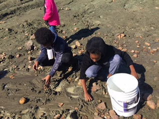 Dienen Field Trip to Crater of Diamonds
