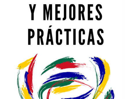 Libro: Memorias y Mejores prácticas 2017