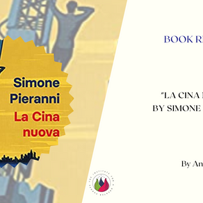 LA CINA NUOVA by Simone Pieranni