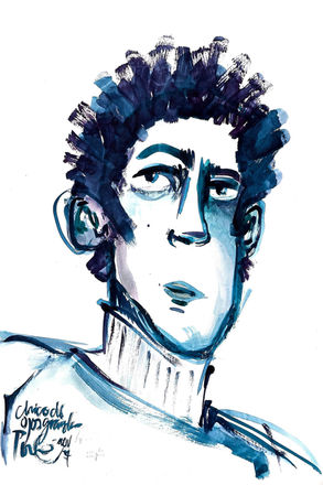 Big-Eyed Boy.