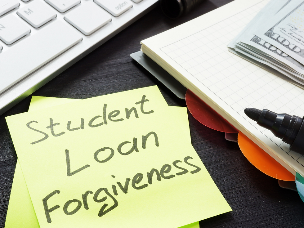 President Biden lays out plan to tackle student loan debt