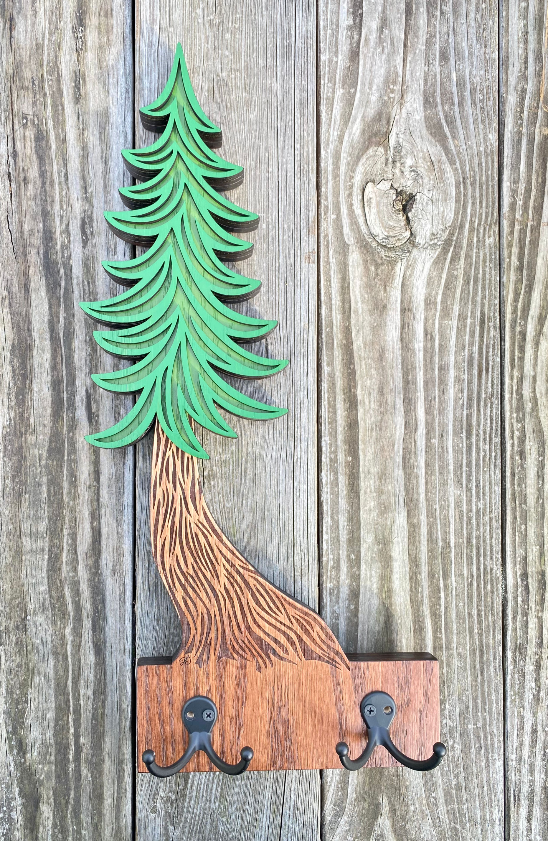 Stand Tall Coat Hook