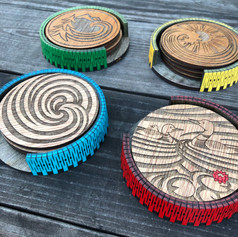 Coaster Sets