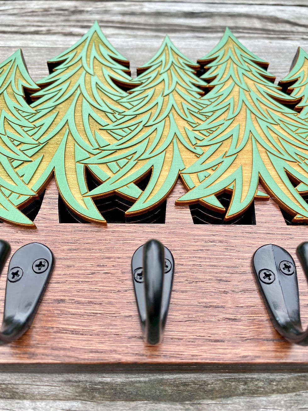 Thumbnail: EVERWOOD Key Hook