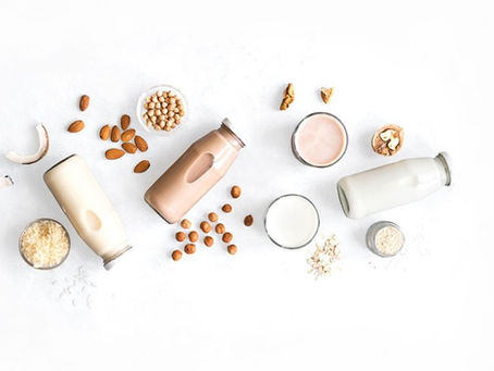 The Ultimate Guide To Plant‑Based Milks In Specialty Coffee