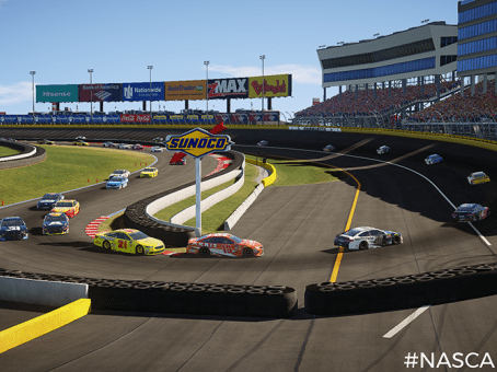 NASCAR Heat 2 - Free December Toyota Pack Torrent Full