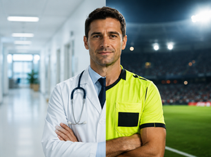 La Reputazione: Il Vero Valore di un Arbitro