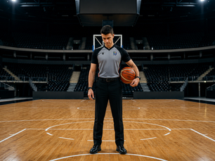 L'ARBITRO E L'ERRORE