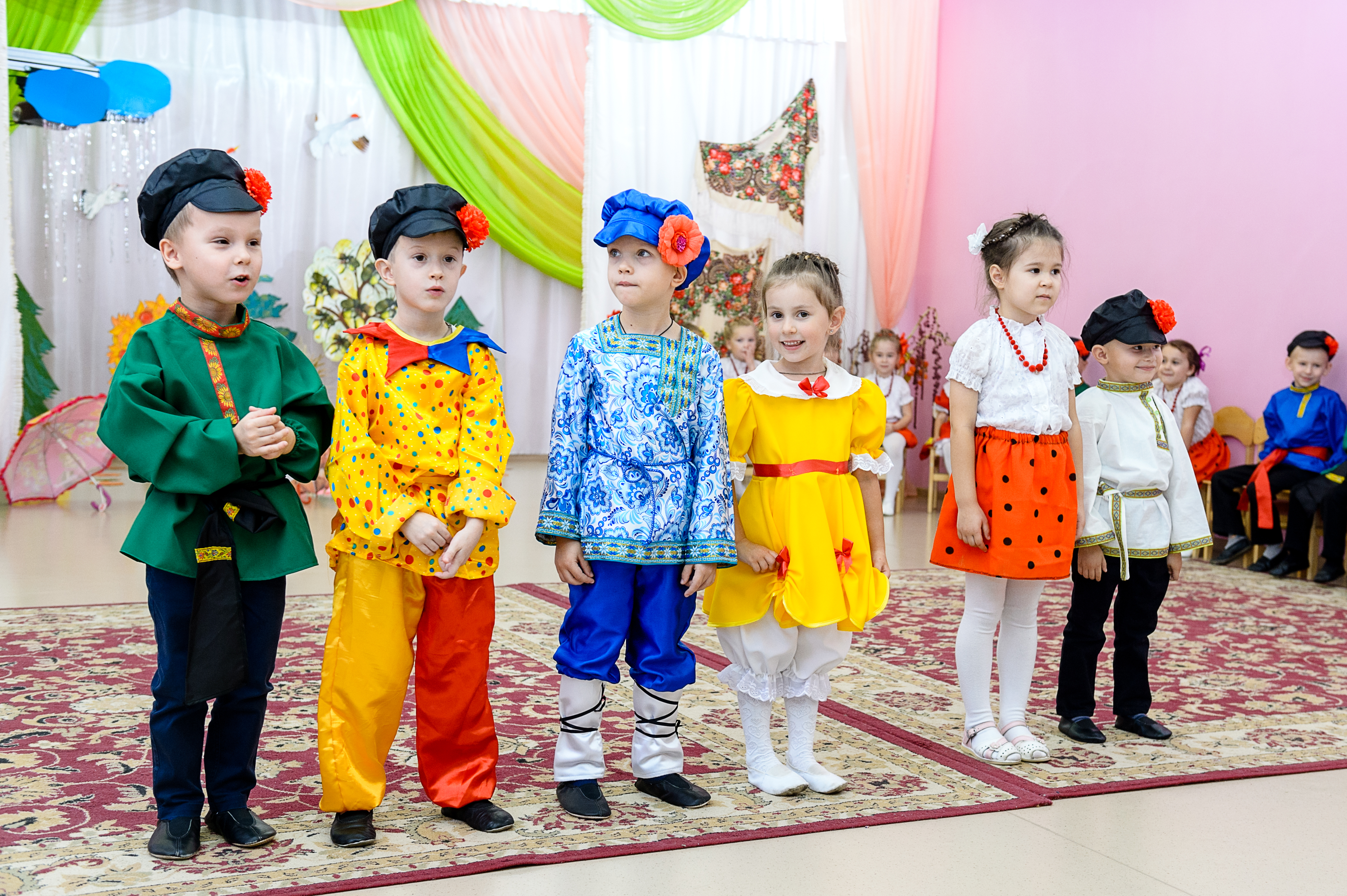 Фото Детских Утренников