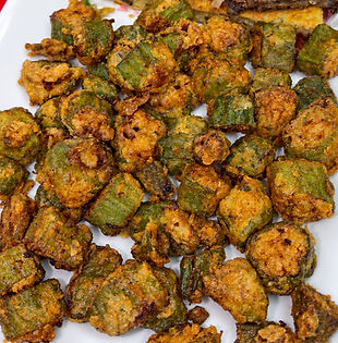Fried Okra