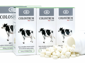 청정 호주산 프리미엄 초유 100%
270정, 대용량으로 온 가족이 함께!

90정 x 3박스ㅣ3개월 분

호주산 고함량 초유캔디