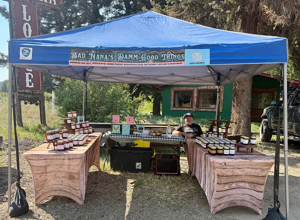 Farmers Market at Kenosha Lodge Every Saturday!