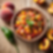 Spicy Peach Salsa