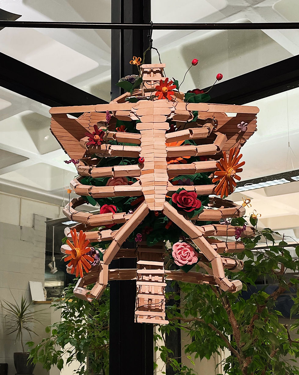 All things have become new