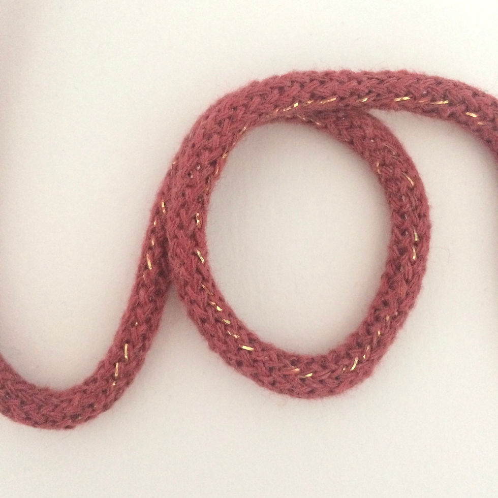 Thumbnail: “Love” rope word art