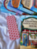 Thumbnail: Dream Harbor Series Bookmark Set