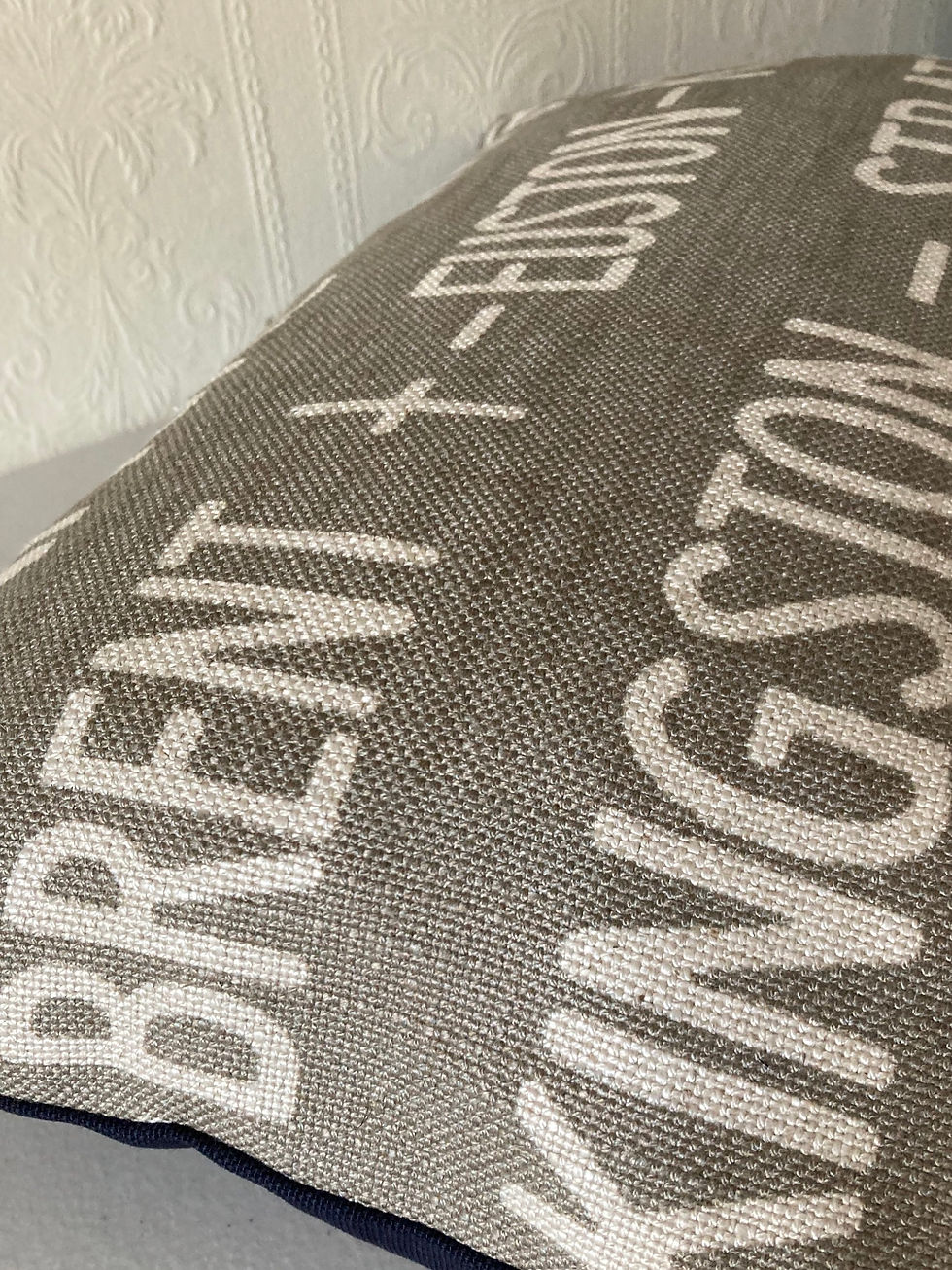 Thumbnail: London Commuter Cushion 