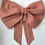 Thumbnail: Large Linen Bow 