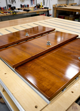 Yacht Drawer Fronts
