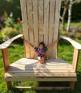 Outdoor Chair Extra Large