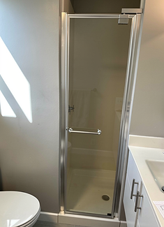 Yacht Crew Cabin Shower