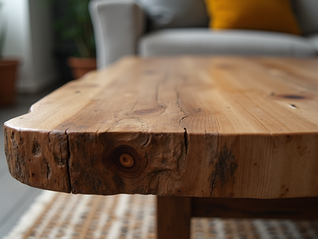 Top 10 Handcrafted Wood Projects for Your Home
