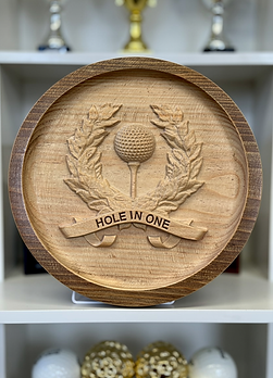 Golf Trophy