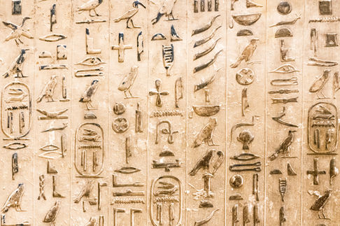egypt pyramid hieroglyphs hieroglyphics inscribed inscription symbols